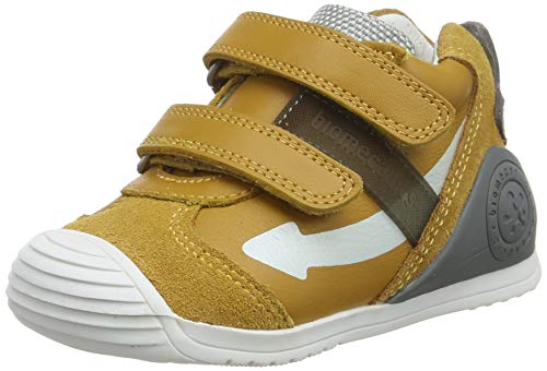 Biomecanics 191170, Zapatillas de Estar por casa, Amarillo (Yema (Sauvage) D), 23 EU
