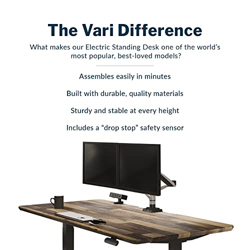 Fully Jarvis electric standing desk