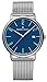 Produktbild MAURICE LACROIX Men's Blue Eliros Date Quartz Watch EL1118-SS00E-420-C
