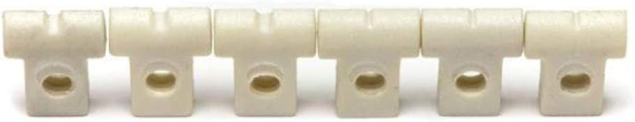 TUSQ by Graph Tech Saddle Tune-O-Matic Nashville (6Pc) PQ-8500-00