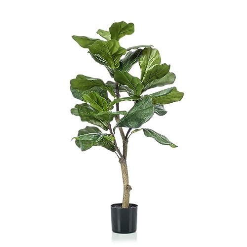 Easyplants Künstliches Ficus Lyrata 90 cm