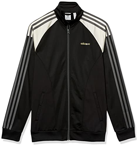 Haut de survêtement graphique adidas enfants pour rester au chaud après l'effort