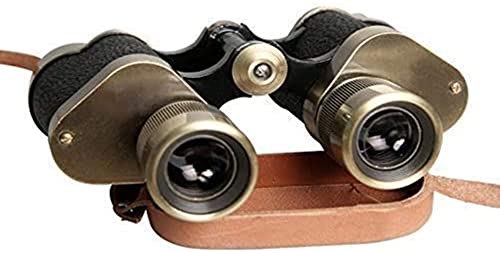 SHKUU Hochleistungsfernglas, Fernglas, Teleskop Leistungsstarkes Fernglas 8X30 HD-Teleskop-Vollmetallfernglas mit… – Bild 6