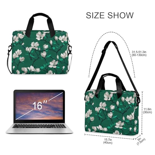 Funda para portátil 15.6 pulgadas con asa y correa miniatura 5