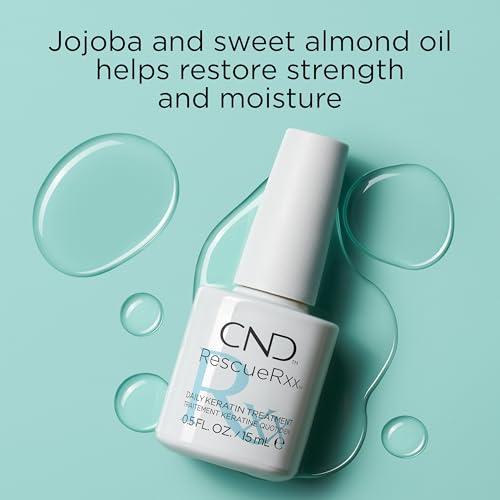 CND Rescuerxx - Daily Keratin Treatment 15ml