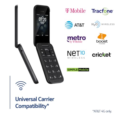 Nokia 16WNDB11A03 2780 Flip | Unlocked thumb #4