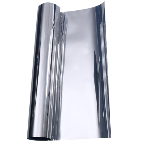 Película para ventana bloqueo térmico plata gris miniatura 1