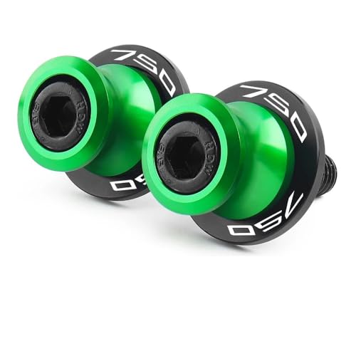 Support de bobine de culbuteur 10mm rouge pour l'entretien au garage de la Kawasaki Z750