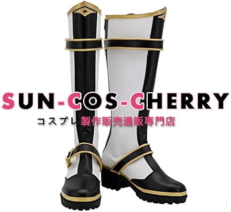 Amazon サイズ選択可 コスプレ靴 ブーツ K 3687 あんさんぶるスターズ Esのアイドル Knights ナイツ 朱桜司 すおう つかさ 女性24cm コスプレ 仮装 通販 Amazon サイズ選択可 コスプレ靴 ブーツ K 3687 あんさんぶるスターズ Esのアイドル Knights ナイツ 朱桜司 すおう つかさ 女性24cm コスプレ 仮装 通販