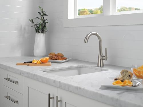 Delta 14882LF-SP Faucet Bar Faucet Brushed Nickel thumb #5