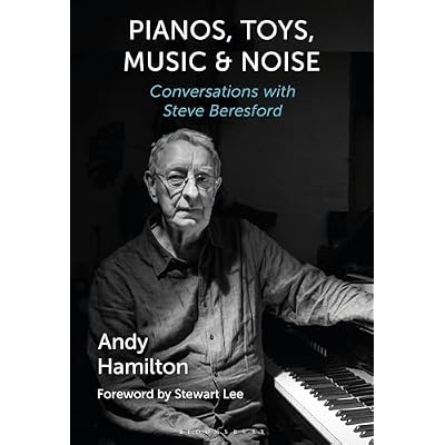 Pianos, Toys, Music and Noise