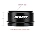 SVBONY SV109 Extension Tube 24-35mm Variable Lock Tube with M48 Thread Applied to Astronomical Telescopes or Spotting Scope for Canon or Nikon SLR Camera Astrophotography