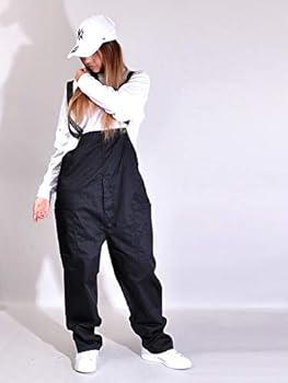 Amazon.co.jp: COOKMAN クックマン オーバーオール Fisherman's