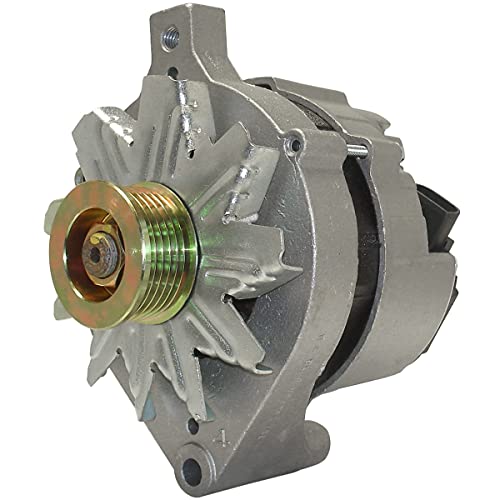 Quality-Built 7735610N Supreme Domestic Alternator - New