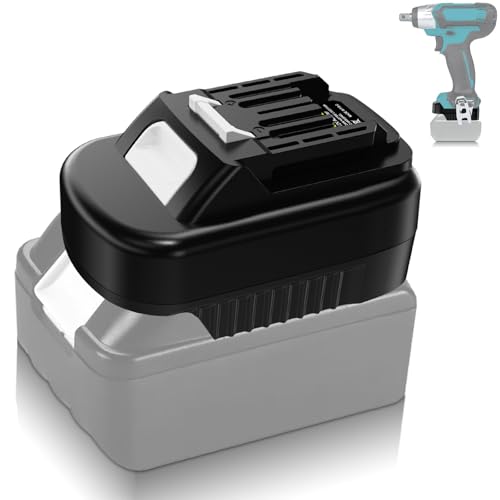 Adaptateur MT18MT12 pour utiliser une batterie 18V sur un outil 12V