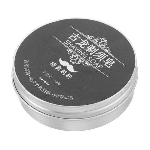 IWOWHERO Raspador De Jabón De Afeitar Producto De Mano Para Jabón Para Hombres Disfraz De Rol Boca Ancha Decoración Moda Horquilla Para El Cabello Para Hombres Pasta De