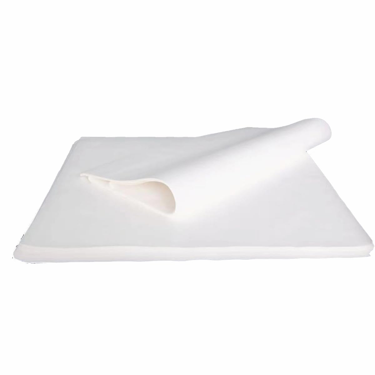 Papel de filtro cualitativo: círculos de 20 cm, 100 unidades, alta absorción, ideal for filtración de laboratorio(40cmx50cm Medium)