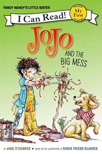 JoJo and the Big Mess