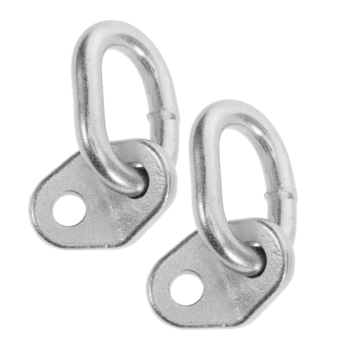 Anneau de levage pour moteur en inox pour un levage sécurisé