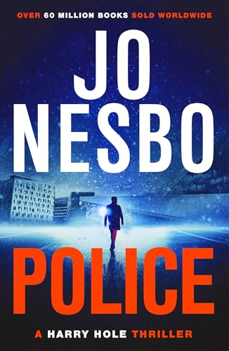 Cover of Police: The compelling tenth Harry Hole novel from the No.1 Sunday Times bestseller
