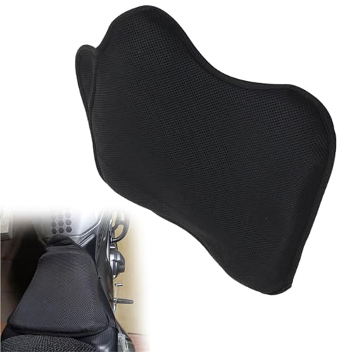Coussin gel selle moto NC750X anti-mal de fesses et dos