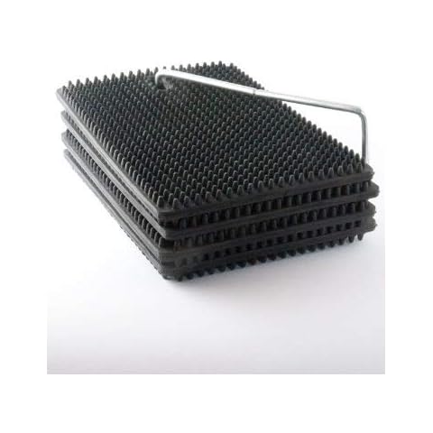 Henry's Anti-Slip Ladder Leveller with Rubber Mats Cover