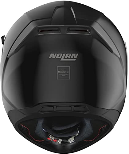 Casque intégral Nolan N60-6 Classic mat pour vos trajets urbains - 7