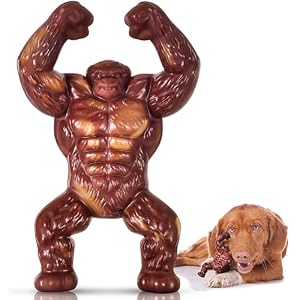 Girl Puppy Aggressive Chewers Beef Flavor Teeth Grinding Dog Toy Indestructible Dog Chew Toys Interactive Dog Toys Must Have Puppy Items (Red, One Size) Girl Puppy Aggressive Chewers Beef Flavor Teeth Grinding Dog Toy Indestructible Dog Chew Toys Interactive Dog Toys Must Have Puppy Items (Red, One Size)