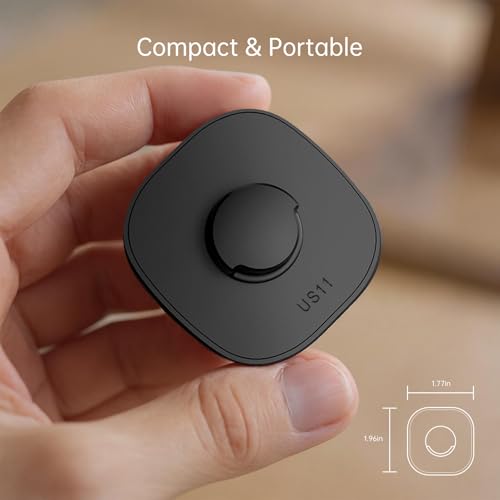 Image of Compatible with Ou-ra Ring Gen3 Charger - Portable Charging Dock with USB-C Cable for Smart Ring Size 11