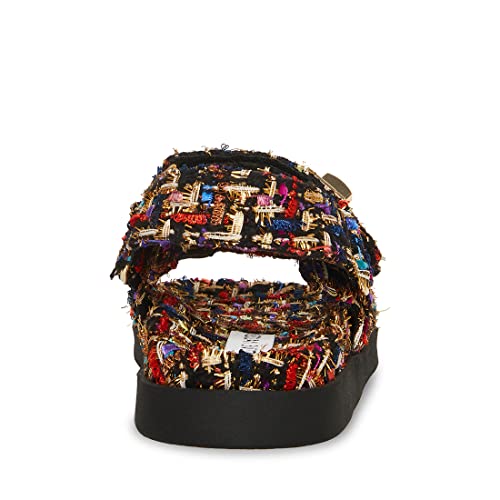 Image of Steve Madden Women's Mona Black Leather