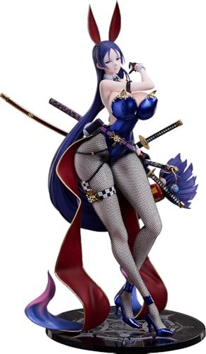 フリーイング[FREEing] Fate/Grand Order 源頼光 バニーガールStyle 1/4スケール プラスチック製塗装済み完成品