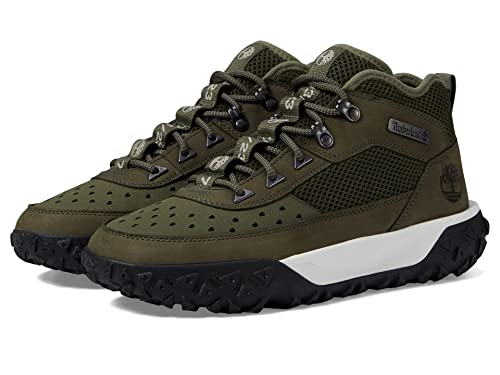 Image of Timberland Men's Greenstride Motion 6 Super Mid Hiking Boot