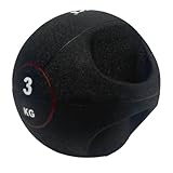 Exersci Medicine Balls with Handles - 3kg
