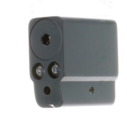 LASERLYTE laser and flash light for Taurus Curve 180. LASER DOT for fast aim. WHITE LIGHT to illuminate any room LASER / LIGHT COMBO for maximum effectiveness in aiming and identifying targets