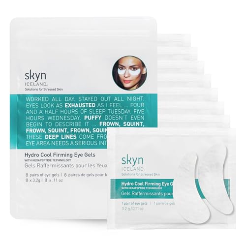 Skyn ICELAND Hydro Cool Patches