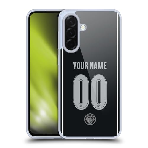 Coque Samsung Galaxy A36 5G Manchester City FC kit personnalisé protection gel