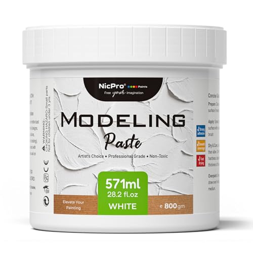 Nicpro Modeling Paste 571 ml...