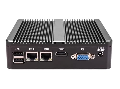 HKUXZR �t�@�����X�t�@�C�A�E�H�[���A�v���C�A���X�~�jPC�AIntel Core i3-6100U�A2�R�A��4�X���b�h�A�I���{�[�h 2*Intel Realtek RTL8111H �M�K�r�b�g�J�[�h�A2*DDR4�A2*COM�A1*VGA�A1*HDMI�C