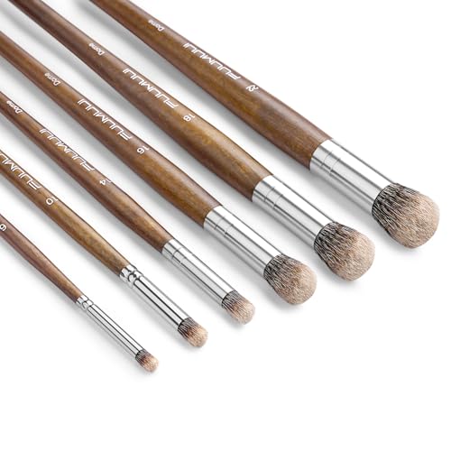 Paint Brush For Blending