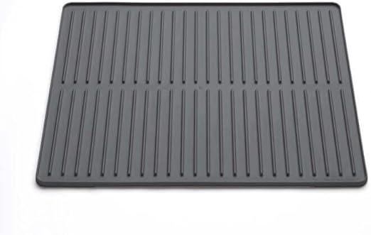 Weathertech 8ADSH04DG Slate DishMat Drain