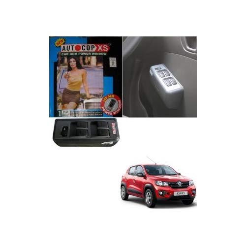 Torq Power Window 4D KWID Amazon.in Car & Motorbike