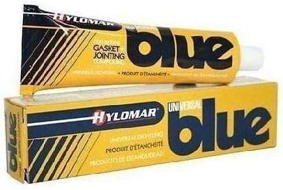 Hylomar Universal Blue Non-Setting Sealant Silicone Jointing Compound 3.5oz