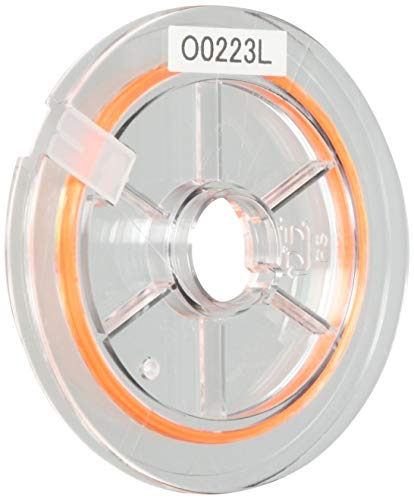 Línea de Pesca Fluorocarbon EMT Leader 3.5 m No. 0.8