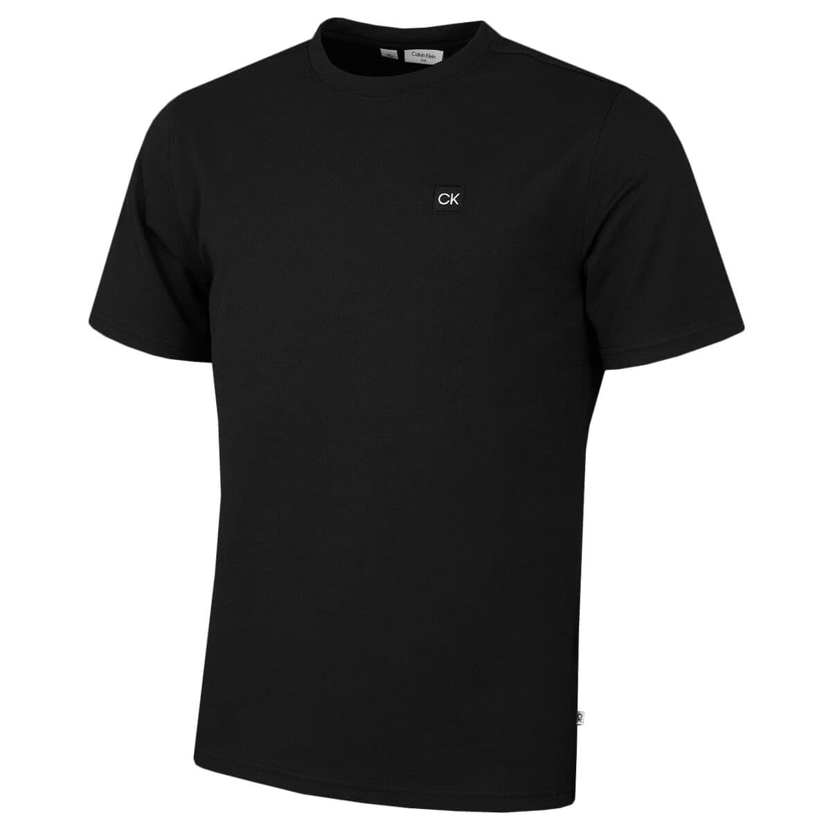 Calvin Klein Men's Black Campus T-Shirt - L
