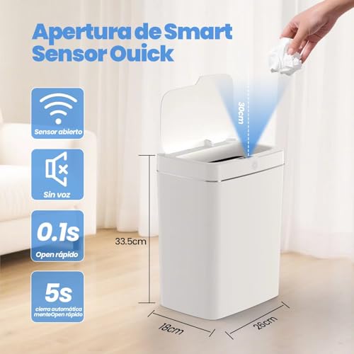 Consejos para Comprar Basura en el bote al mejor precio. 3 Imagen adicional