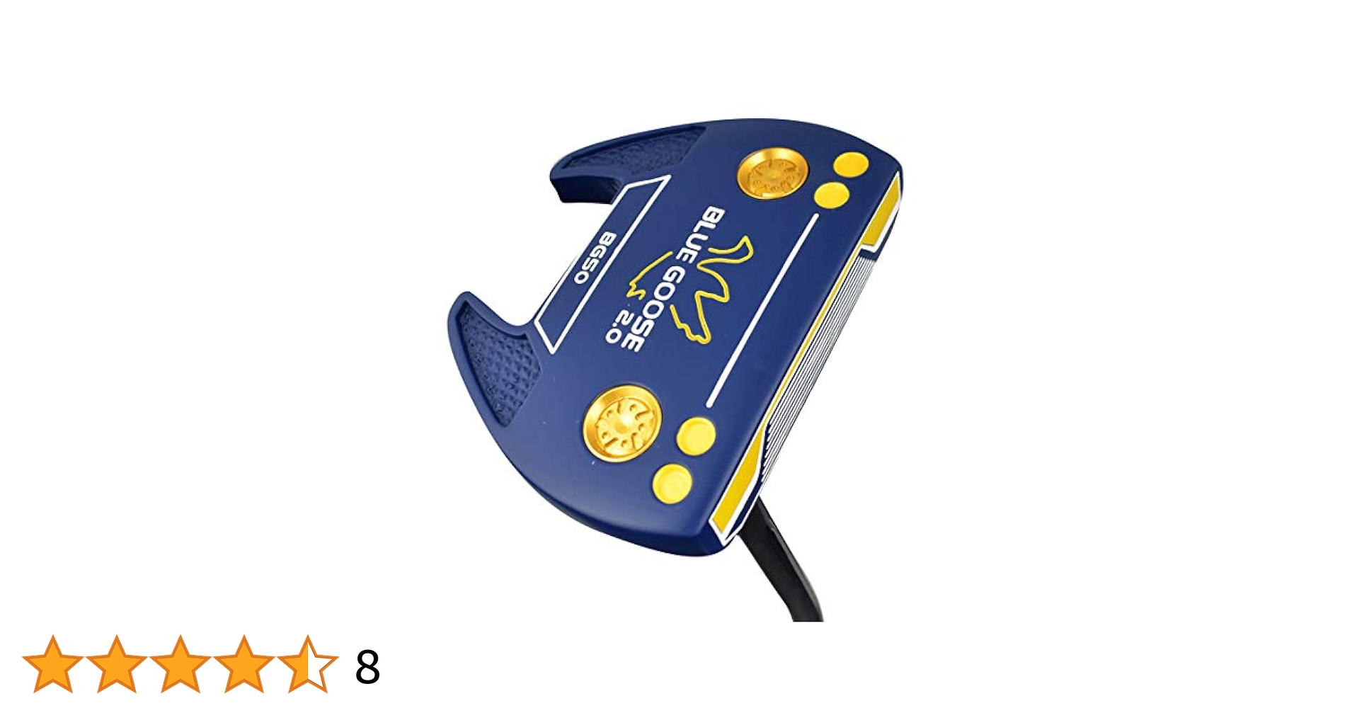 Amazon | Ray Cook Golf- Blue Goose BG50 2.0 パター | Ray