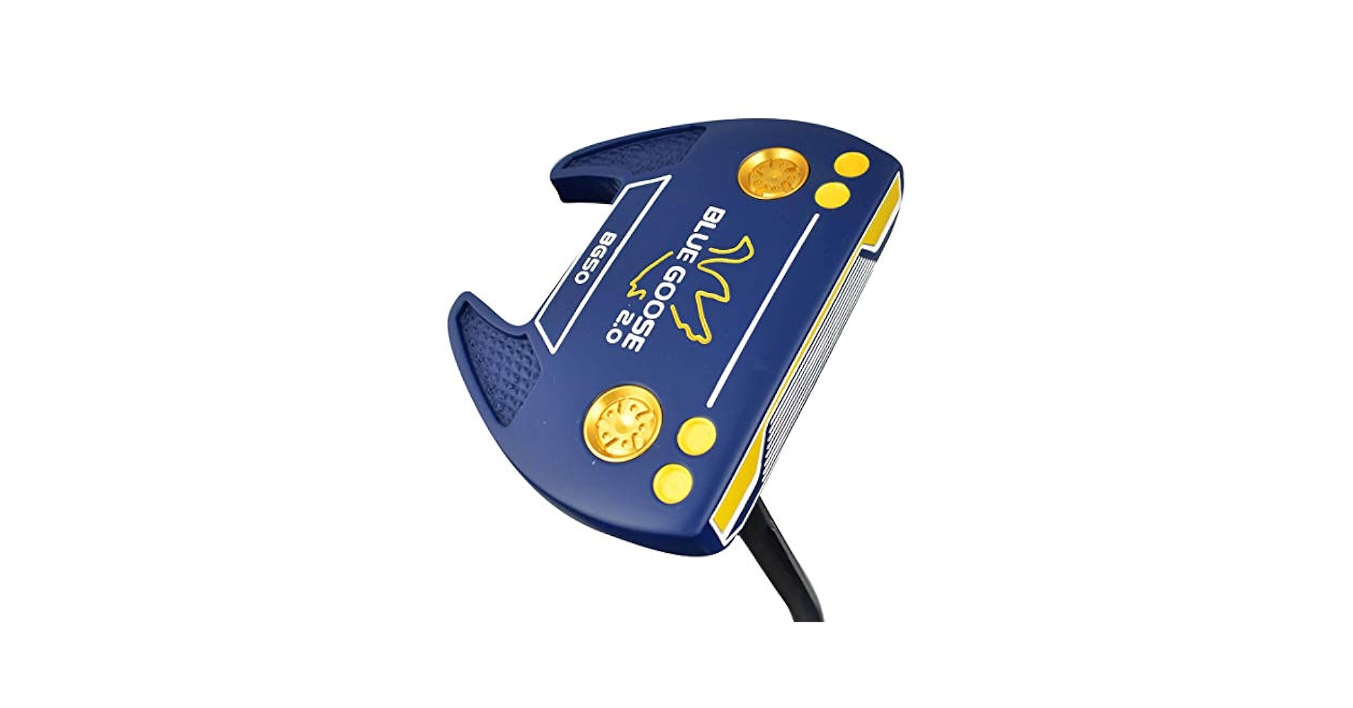Amazon.com : Ray Cook Golf Blue Goose BG50 2.0 Putter Right