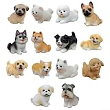 Photo Gallery jotekonoby statuette a forma di animali (set da 14) realizzate in materiale per arricchire le tue creazioni a casa o in ufficio Photo Gallery jotekonoby statuette a forma di animali (set da 14) realizzate in materiale per arricchire le tue creazioni a casa o in ufficio
