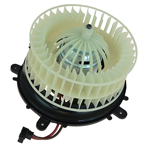 Image of TRQ Heater Blower Motor w /Fan Cage for CL500 CL55 AMG CL600 S350 S430 S500 S600