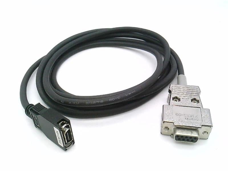 OMRON CS1W-CN226 9PIN, Conversion Cable, D-SUB to CS/CJ Series, PLCS Peripheral Port